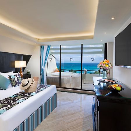 The Pyramid Cancun By Oasis Exterior photo Junior Suite Ocean View