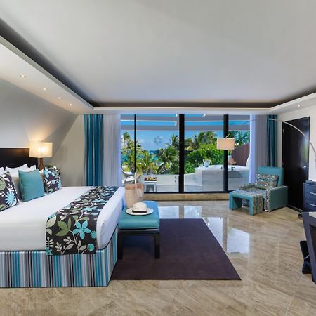 The Pyramid Cancun By Oasis Exterior photo Deluxe Ocean View