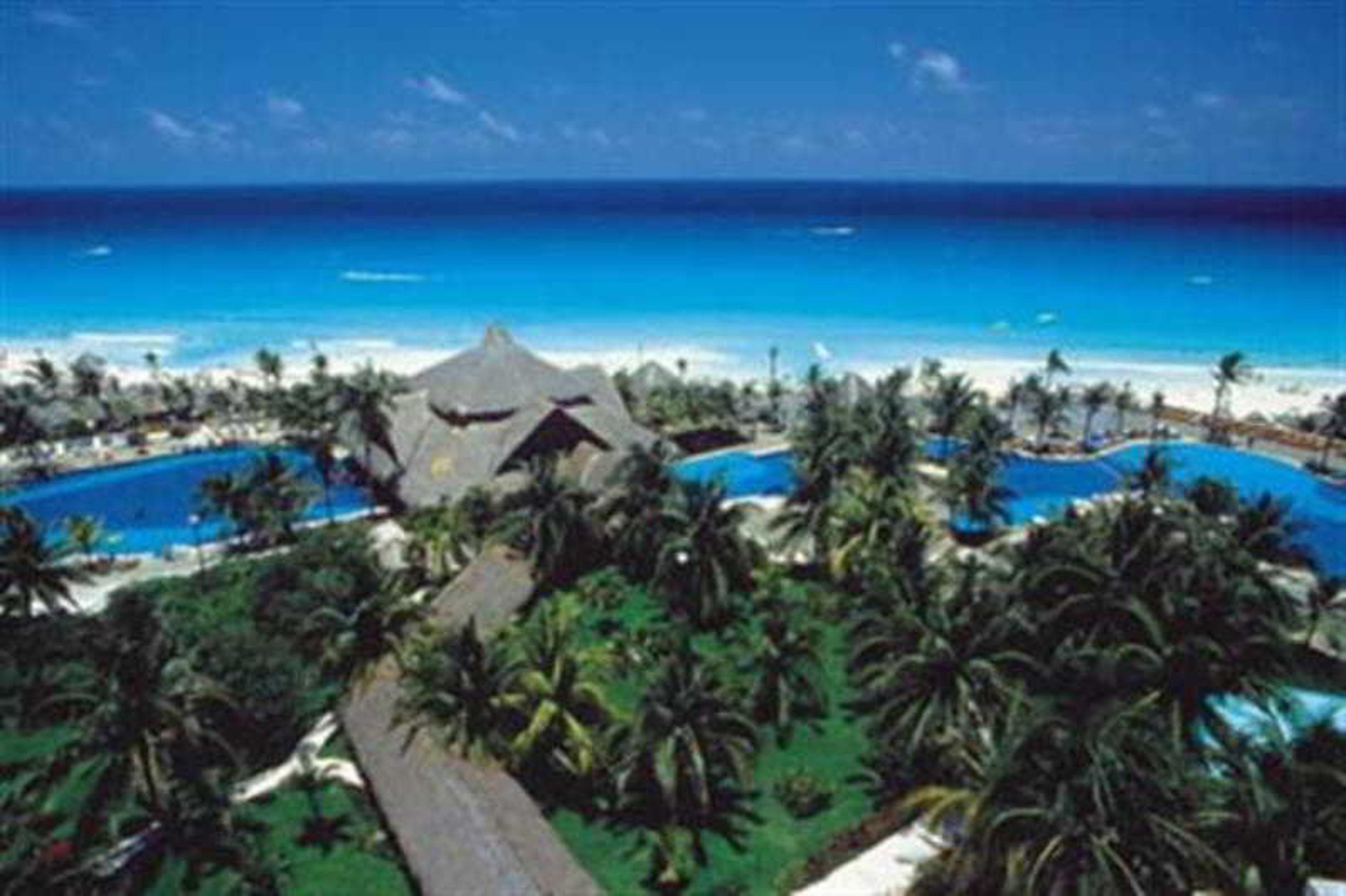 The Pyramid Cancun By Oasis Exterior photo Cancún