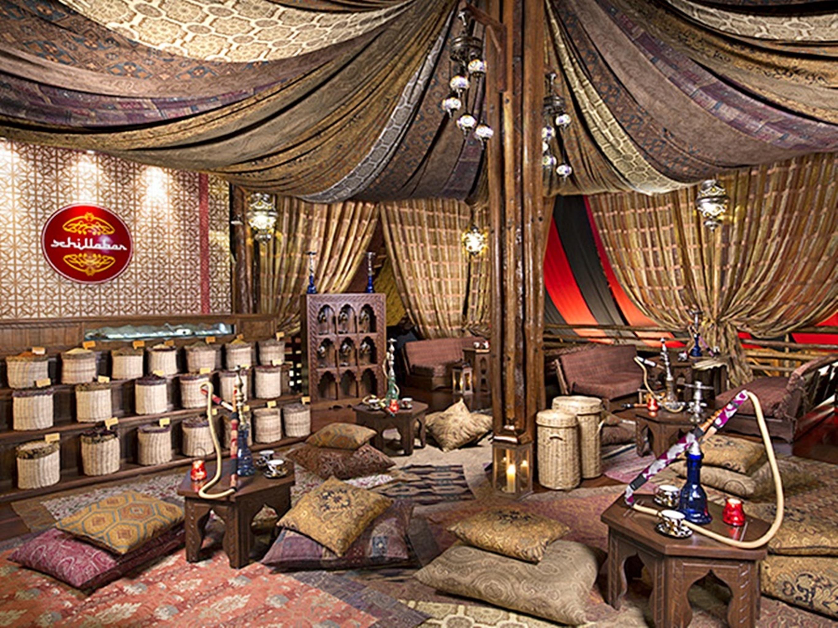 The Pyramid Cancun By Oasis Exterior photo A hookah lounge in Dubai
