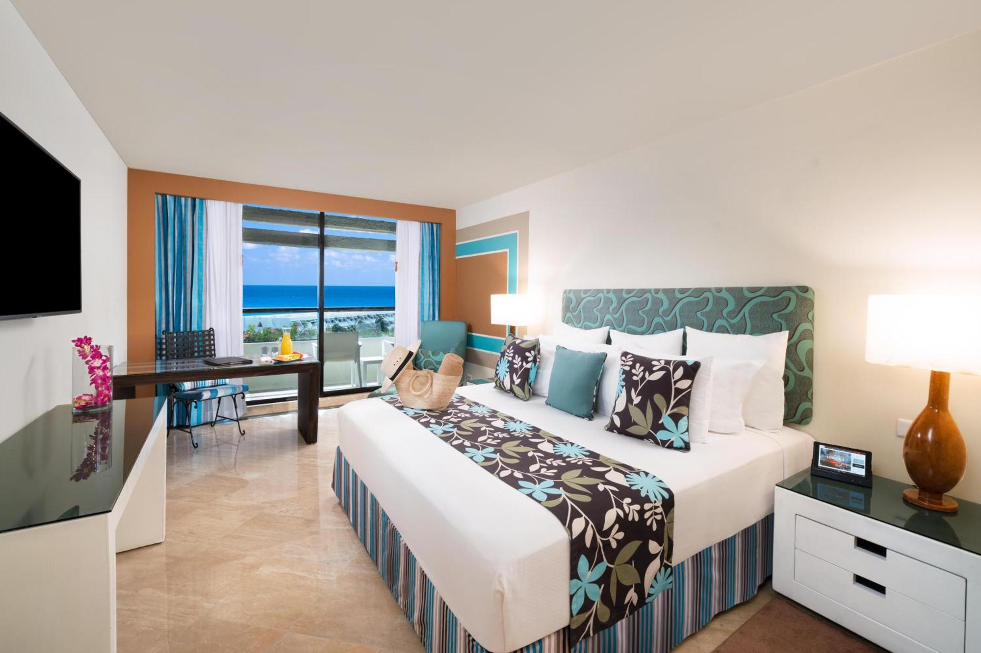 The Pyramid Cancun By Oasis Exterior photo Junior Suite Ocean View